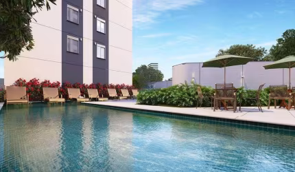 Apartamento para venda com 38 m² com 2 quartos Bairro Vila Prudente São Paulo