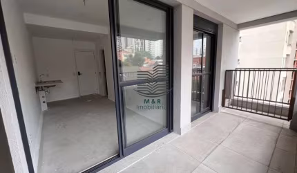 Apartamento para venda com 38 com 1 quarto em Perdizes, lazer completo condomínio Haus Mitre.