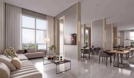Apartamento para venda possui 54 m² com 2 quartos Bairro Ipiranga - São Paulo - SP