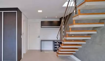 Duplex para venda possui 65 m² com 1 quarto em Jardim Ampliação - São Paulo - SP