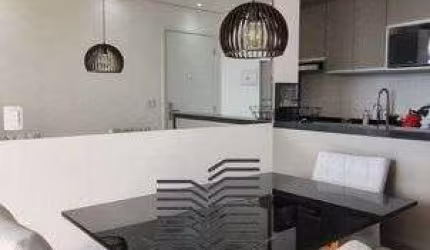 Apartamento para venda tem 53 m² com 3 quartos em Socorro - São Paulo - SP