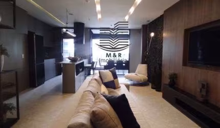 Apartamento para venda possui 105 m² com 3 quartos,3 suítes no bairro Brooklin São Paulo.