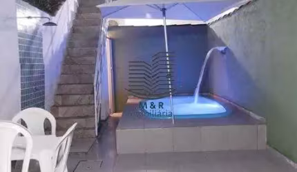 Casa para locação temporada 70m, 600 reais diária, acomoda 10 pessoas enseada Guarujá, 2 dormitórios