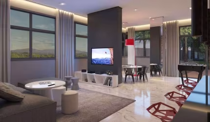 Apartamento para venda possui 69 m² com 2 quartos em Vila Leopoldina - São Paulo - SP