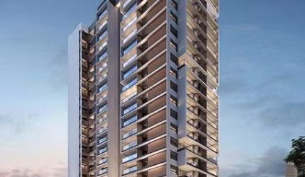 Apartamento para venda com 45 m² com 1 quarto em Vila Clementino - São Paulo - SP