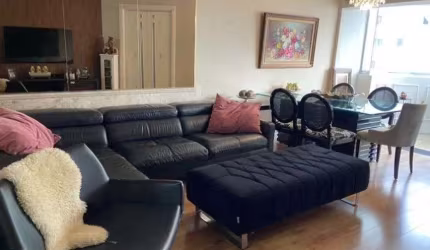 Apartamento a venda em Moema com 112 m² com 3 quartos, 2 vagas em Vila Uberabinha - São Paulo - SP