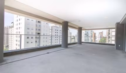 Apartamento para venda tem 278 metros quadrados com 4 quartos em Indianópolis - São Paulo - SP