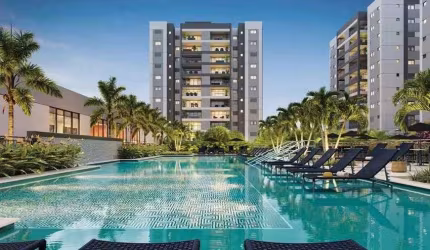 Apartamento para venda tem 152 m² com 4 quartos em Parque São Domingos - São Paulo - SP