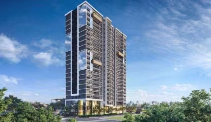 Apartamento para venda tem 145 m² com 3 quartos em Campo Belo - São Paulo - SP