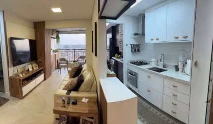Apartamento para venda tem 64 m² com 2 quartos em Socorro - São Paulo - SP