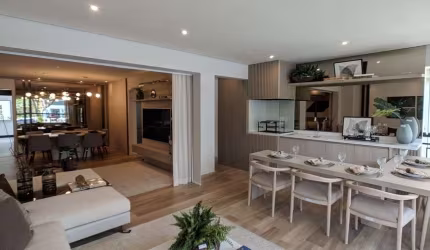 Apartamento para venda tem 147 m² com 3 quartos no bairro Vila Mariana,SP.