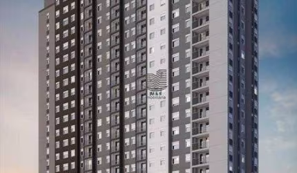 Apartamento para venda tem 33 m² com 2 quartos no Bairro Ipiranga- São Paulo - SP