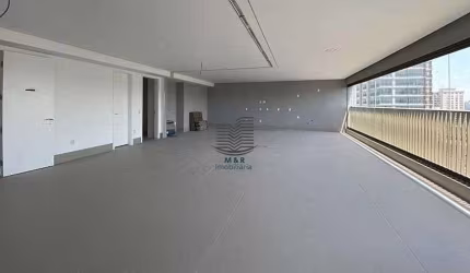 Apartamento para venda possui 280 metros quadrados com 4 quartos em Moema - São Paulo - SP