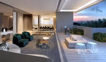 Apartamento pronto para venda com 160 m² com 3 quartos em Vila Clementino - São Paulo - SP
