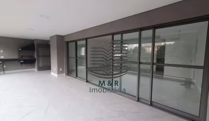 Apartamento para venda com 312 metros quadrados com 3 quartos em Moema - São Paulo - SP