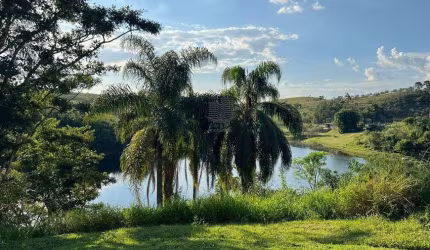 Terreno para venda com 1146 m² bairro Jacareí Loteamento Residencial Parque Lago Dourado SP