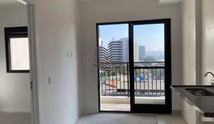 Apartamento para venda tem 39 m² com 2 quartos Bairro Socorro - São Paulo - SP