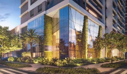 Apartamento para venda tem 139 m² com 3 quartos em Campo Belo - São Paulo - SP