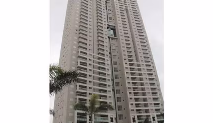 Apartamento para venda possui 85 metros quadrados com 1 quarto em Cidade Monções - São Paulo - SP