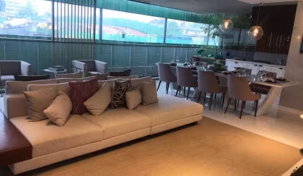 Apartamento para venda com 167 metros quadrados com 4 quartos em Jardim das Acácias - São Paulo - SP