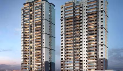 Apartamento para venda com 137 m² com 3 quartos em Santo Amaro - São Paulo - SP