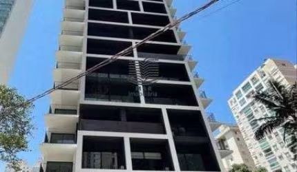 Studio para venda possui 28 metros quadrados com 1 quarto em Indianópolis - São Paulo - SP