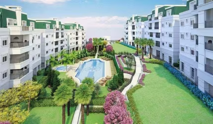 Apartamento á venda com 186m² , Campo do Jordão, 5 dormitórios , 3 vagas , lazer de completo