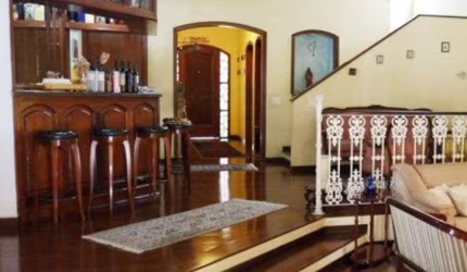 Apartamento para venda tem 349 m² com 4 quartos em Alto de Pinheiros - São Paulo - SP
