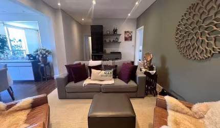 Apartamento para venda com 101 m² com 3 quartos Campos do Jordão SP