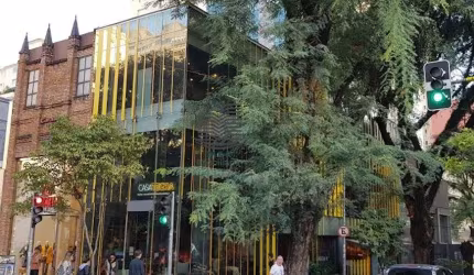 CASA TEGRA Escritório para venda tem 578 m² em Itaim Bibi Um novo espaço, uma nova experiência.