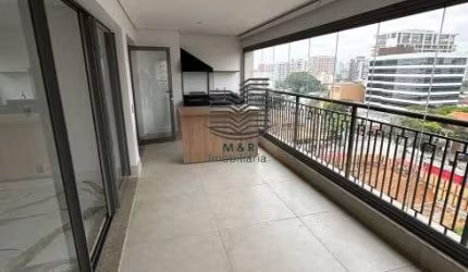 O Apartamento para aluguel e venda com 149 m² com 3 quartos em Moema - São Paulo - SP