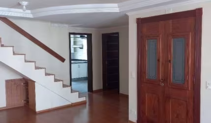 Cobertura duplex para venda tem 445 metros quadrados com 4 quartos em Campo Belo - São Paulo - SP