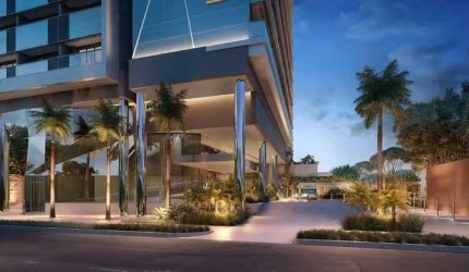 Centro comercial para venda com 2079 m² em Indianópolis - São Paulo - SP