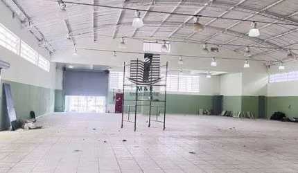 Galpão/Depósito/Armazém para aluguel tem 1500 metros quadrados em Sacomã - São Paulo - SP