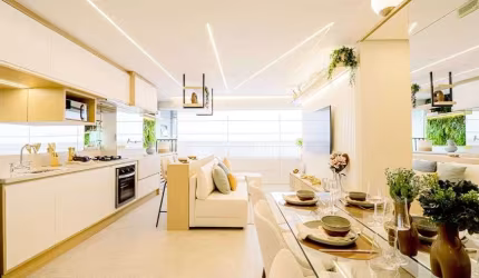 Imóvel para venda tem 47 metros quadrados com 2 quartos em Vila Nair - São Paulo - SP