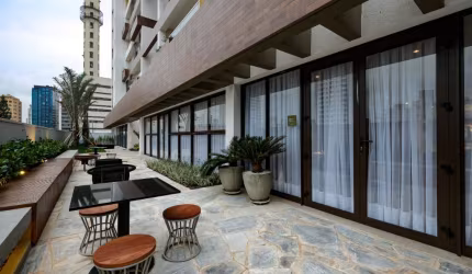 Apartamento com 4 Quartos para venda  179m² , 2 vagas - Condomínio quartier