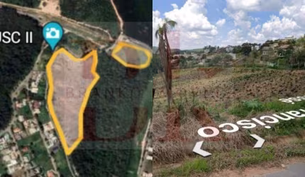 Área para Venda em Cajamar, Serra dos Lagos (Jordanésia)