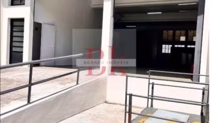 Galpão para Locação em Barueri, Jardim Silveira, 4 banheiros, 2 vagas