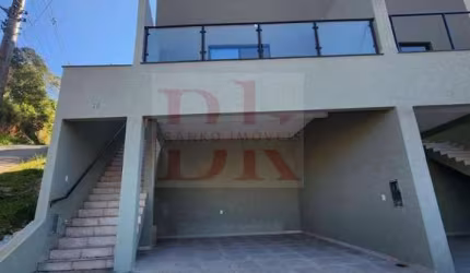 Casa em Condomínio para Venda em Cajamar, Santa Terezinha (Jordanésia), 3 dormitórios, 3 suítes, 4 banheiros, 2 vagas