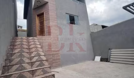 Casa para Venda em Cajamar, Portais (Polvilho), 3 dormitórios, 1 suíte, 2 banheiros, 2 vagas