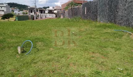 Lote em Condomínio Fechado para Venda em Santana de Parnaíba, Villas do Jaguari