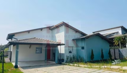 Casa em Condomínio para Venda em Itupeva, Colinas de Inhandjara, 4 dormitórios, 2 suítes, 5 banheiros, 6 vagas