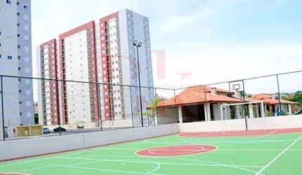 Apartamento para Venda em Várzea Paulista, Residencial Paraíso, 2 dormitórios, 1 banheiro, 1 vaga
