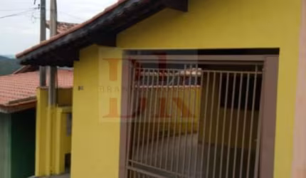 Casa em Condomínio para Venda em Cajamar, Santa Terezinha (Jordanésia), 2 dormitórios, 1 banheiro, 1 vaga