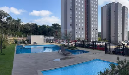 Apartamento para Venda em Cajamar, VISTA BELLA, 2 dormitórios, 1 banheiro, 1 vaga
