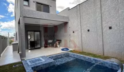 Casa em Condomínio para Venda em Santana de Parnaíba, Villas do Jaguari, 3 dormitórios, 1 suíte, 2 banheiros, 2 vagas