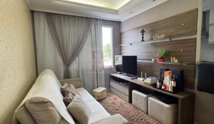 Apartamento para Venda em Cajamar, Portais (Polvilho), 2 dormitórios, 1 banheiro, 1 vaga