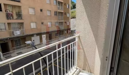 Apartamento para Venda em Cajamar, Panorama (Polvilho), 2 dormitórios, 1 banheiro, 1 vaga