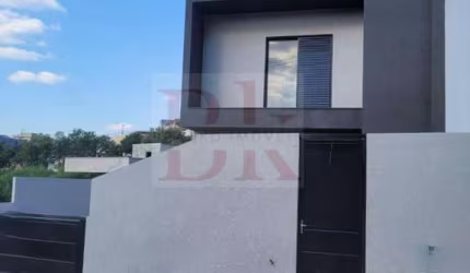 Casa em Condomínio para Venda em Cajamar, Colina Maria Luíza (Jordanésia), 3 dormitórios, 1 suíte, 3 banheiros, 3 vagas