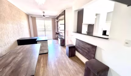 Apartamento para Venda em Jundiaí, Engordadouro, 2 dormitórios, 1 suíte, 2 banheiros, 1 vaga